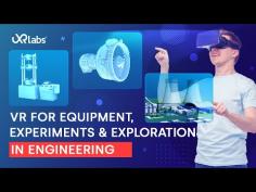 Understanding complex engineering concepts has been made interactive and engaging through the practical applications of Virtual Reality. To discover more, just visit the link below