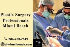 Aesthetic Plastic Surgery Specialists In Miami
Dr. Miami Beach is well renowned qualified plastic Surgeon with a subspecialty in hand and upper extremity surgery. We offer cosmetic and aesthetic plastic surgery by providing surgical, non-surgical, and skincare services to help patients look and feel their best. Contact our aesthetic plastic surgery professionals today!