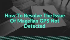 When you are going places, you need to have something with you that can tell you whether you are going in the right direction or not. A GPS like Magellan is going to guide you to your destination. But sometimes, you might face an issue where Magellan GPS not Detected. If you are facing that issue, you can visit website for more information