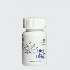 CBD FULL-SPECTRUM SOFTGELS