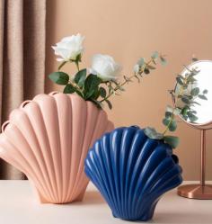 Buy Ceramic Vases Online India | Home Decor | Whispering Homes

Decoration with designer vases is very versatile and gives your home decor a chic and personal touch of your personality and taste. Whispering homes bring you a range of magnificent ceramic vases to indulge in vivid accenting and adorn as flower vases on your coffee, console, kitchen tables, or as a decorative accent on a bookshelf or office shelf. After all, a magical botanical display is always completed with eye-catching aesthetic vases.  #vases #ceramicvases #homedecor #tabledecor #ceramic #antiques #homedecoration #homeimprovement #officedecor #whisperinghomes #whisperinghomesdecor 