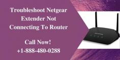 If you need any help regarding Netgear extender not connecting to router? No need to worry: We are here for you always. Read more:- https://bit.ly/3kLx6mE