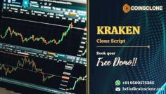 Excited about getting started with your crypto exchange business like Kraken! Get it done with the help of Kraken Clone Script!!

Kraken clone script is nothing but a crypto exchange software that helps in building a powerful crypto exchange like Kraken.

Get to know more about the Kraken clone script!!!