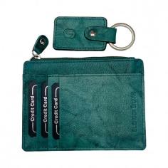 Buy Green Minimalist Leather Slim Wallet - SlenderSnake

Check out our Green Minimalist Leather Slim Wallet for the very best in unique design or manufacture premium quality leather wallets and card holder. Wallet is perfect with RFID blocking system and three external card slots, money compartment with Small Zip and Coins Pocket.	

https://www.slendersnake.com/product/green-minimalist-leather-slim-wallet/ 
