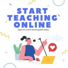 If you are looking for online teaching jobs, then ESL Wild is the place to go. It’s consistently updated with current jobs in the market as well as advice and resources for the online teaching community.