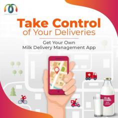 Milk delivery software has been helping dairy businesses to overcome challenges in online delivery of milk. It helps to make online doorsteps delivery. It is helpful for dairy businesses to automate and grow their business. Master Software Solutions offers milk delivery software to grow and level up your business. Call +918725013695 for more info.