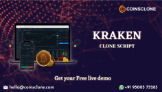 Ever wondered how the Kraken clone script sought many entrepreneurs’ attention which in turn made them start a crypto exchange and runs it in a successful manner. Kraken clone script is a fully packed crypto exchange software that helps to develop a stunning crypto exchange like Kraken instantly.  

Get to know more about the Kraken clone script >>>> https://bit.ly/39BM7SJ