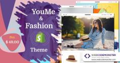 Clothes Fashion Template

Clothing Website Templates may have many features, they are so flexible and easy to use for starters. You should look for a template that comes with proper documentation for your guidance.
https://www.webcodemonster.com/themes/shopify/fashion-lifestyle/youme-fashion-pro.html