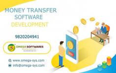 Online money transfer software development company Mumbai India domestic money transfer software in India Money remittance system solutions
