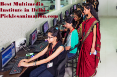 Pickles Animation is the best - Multimedia Institute in delhi. Like we provide all studies related to multimedia.
Read more : http://www.picklesanimation.com/news/multimedia-institutes-in-delhi