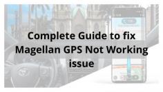 Is your Magellan GPS not Working? or it got stuck at startup? Not to worry about, everything is okay. Just be relaxed. You do not have to go anywhere, no need to invest money if your device is not working properly. With the help of this article, you will get rid of Magellan GPS not working very quickly. We would like to thank you for giving your precious time to us. It really means a lot. 