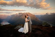 If you are looking for Norway Adventure Wedding Photographer to make your day memorable. Contact Promise Mountain Weddings today. We provide professional and experienced wedding and Elopement Photographer Norway. Contact us today.