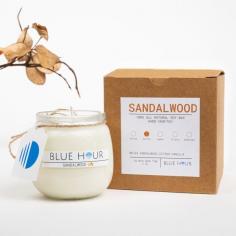 At Blue Hour Candles you will find the very best quality sandalwood scented candle and savor an excellent scent whenever you want to. We now have hand-crafted sandalwood scented candles that will shock you from the initial second. Get transported in the center of the forest using a lighting nowadays!