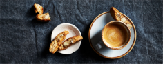 While coffee tastes amazing all on its own, it can be elevated to new heights when paired with biscotti. This iconic Italian biscuit is known the world over for its distinctive taste and simplicity to make. So, if you crave an Italian culinary adventure of your own, but are stuck at home, here’s our take on a simple biscotti recipe that’ll transport your taste buds directly on an Italian getaway!  https://espresso-works.com/blogs/coffee-life/biscotti-recipe