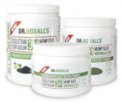 DrBoxall's is a manufacturer and supplier of organically grown natural medicines. Our vegan friendly, energy & immunity boosting supplement produced from the organically grown plants.

https://www.drboxalls.com/
