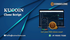 It’s really a great decision to step into the crypto business by launching your own crypto exchange with the Kucoin clone script. Kucoin clone script has attracted many entrepreneurs/startups with its advanced features and reliability. Many have been showing great results by running this Kucoin exchange successfully with the help of this Kucoin clone script.

Get to know more interesting features about this >>>>> https://bit.ly/2XBhkTF