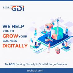 Digital marketing is an effective way of marketing to influence and connect with potential customers. which means  you can reach out to the set of customers who are interested in your product or services.
Visit : https://www.techgdi.com/digital-marketing-company/

As a best digital marketing company in Hyderabad, We are confident in our ability to assist you in taking your digital presence to the next level of success.
