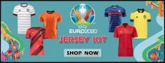 Buy cheap soccer jerseys at wholesale prices. We provide the best quality children's jerseys kit including shorts & socks. You can buy online women's soccer jerseys.
