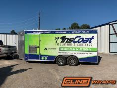If you want your business to succeed, you have to market it well. Van wraps give your business ongoing exposure for a one-time fee. When you wrap your vehicle with your company graphics or advertising message, you get your advertising space all to yourself. Houston Vehicle Wraps creates high-quality, high-resolution car, van, truck, and fleet wraps. To get our services, contact us at (832)-286-4427.