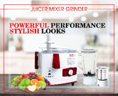 If you want to be a juicer mixer grinder supplier in India, Then contact florita. Florita is the juicer mixer grinder manufacturer and other products also. It makes a professional range and a classic range. For more details or to be dealer visit https://floritaindia.com/juicer-mixer-grinder/