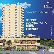 ROF is your ultimate developer to find best Affordable Housing projects in New Gurgaon. Having tie-up with HUDA Affordable Housing Scheme, we make you available Kids’ parks, gyms, sports clubs, power backup, security systems etc. Join hand with us to buy luxury Housing properties in Gurgaon at Affordable real estate prices.