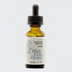 CBD PET TINCTURE