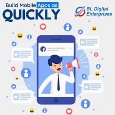 Marketing Your Mobile Apps Business Online

Mobile is the most used digital platform by users today. Our experts offer custom mobile app development to increase brand engagement and interact with users on a more personal level. For more information call us at 912-312-9381.