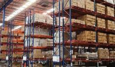 Pallet Rack Shelving is best for storing heavy products on pallets in multiple levels with the help of forklifts. MEX Storage Systems Pvt. Ltd. is one of the best manufacturers and suppliers of Pallet Rack Shelving In Delhi.