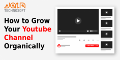Looking to create an ideal video to promote your brand or products? You need to approach a reliable SEO company in India, or you may use this 5-step video strategy to grow your YouTube channel in the perfect way.