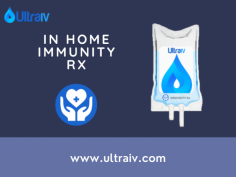 Avoid getting sick or push your Illness out of your body by getting immunity RX supplements that fight bacteria and viral conditions, and open nasal passages. It can boost immunity and help rebuild a healthy immune response. Book an appointment!