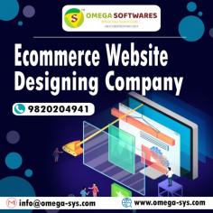 We provide you the quality Ecommerce website Design and Development services the best eCommerce website development company in Mumbai and India

