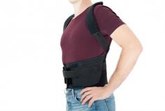 Adjustable Posture Corrector Belt Clavicle Brace for Back Pain Back & Abdomen. A posture corrector is just the 1st step in your journey of eliminating back pain. For details go to: https://powerdaysale.com/product-category/health-and-wellness/posture-corrector/
