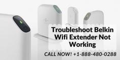 If you need any help regarding why my Belkin Wifi Extender Not Working? Then no need to worry, we are here for you to resolve the issue instantly. Just dial our toll-free helpline number at USA/Canada: +1-888-480-0288. We are 24*7 hours available. Read more:- https://bit.ly/3DCYITL