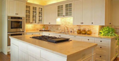 Long lasting travertine countertops

For long-lasting travertine countertops, come to GMS Werks. It is one of the most popular stones in a contemporary building. A physical inspection in person is highly recommended to fully appreciate the colors and finishes. The naturally created troughs and pit holes on travertine stones differentiate them. Our goods' stunning and timeless elegance is ensured by thorough quality control, and travertine countertops are assured longevity, a ready supply, and quick delivery. Our goal is to provide you with the finest service and price in Omaha, as well as the highest quality tiles. Travertine has grown incredibly popular due to its rich appearance when compared to marble. Travertine countertops are usually mixed with cement before being smoothed and polished to give them a more natural appearance, similar to granite and marble counters. Its honed natural finish makes it suitable for use as a countertop in both business and residential settings. Travertine Countertops come in a variety of shapes and sizes, including tile and slabs, to meet your needs. With so many different travertine colors to pick from, you can easily find the perfect travertine color to complement your house or business. 

For more details:- https://www.gmswerks.com/blog/article/pros-and-cons-of-travertine

https://www.midibiz.com/united-states/omaha/business-services/g-m-s-werks