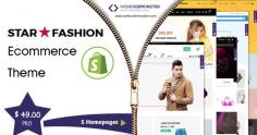 Shopify Fashion Themes

The Best Shopify Themes for Clothing theme provides you with lots of Functional toolbar filters, product sorting, and color swatches under the product thumbnails are carried. https://www.webcodemonster.com/themes/shopify/fashion-lifestyle/star-fashion-clothing-ecommerce-shopify-theme-pro.html