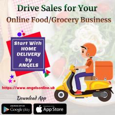 Register Your Food Business and get bulk orders online