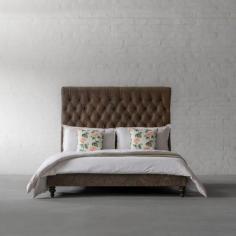 The largest collection of Tufted Beds & modern beds online in India with attractive looks & stylish design at Gulmohar Lane. Browse our biggest online furniture shopping store to buy upholstered and beds online in India. 