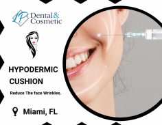 Appearing Your Natural & Confidential Look 

Florida’s premier center provides the best facial aesthetic appearance, under the comprehensive range of approved injections and advanced skincare needle treatments designed to restore your youthfulness. Ping us an email at info@lpdentalandcosmetic.com.