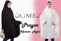 Nazneen Halal Fashion ! A Modest World of Halal Wear now available Jilbab Cum Prayer khimar Hijab with Stretchable, Sleeve and Knee Length so hurry up just Shop now........(www.nazneen.in)