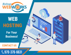 One-Stop Solution for Powerful Web Hosting

We provide affordable web hosting services that are worry-free and easy to scale. Our developer team is expertise in development operations and has a lot of experience with hosting and managing numerous traders. Send us an email at dave@bishopwebworks.com for more details.