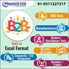 Get Jammu & kashmir (J&K) state database in excel format. Our database related to all types like business, b2b, b2c, industrial, marketing, professionals, schools, colleges, students,users, consumers etc
Call us 91- 8587804924 / 91- 9350804427 & Download the sample Data @
https://www.99datacd.com/trade-group/jammu-kashmir-database.html
