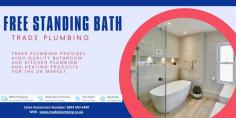 If you are search plumbing and heating products for bathrooms & kitchens in the UK, then contact Trade Plumbing. We offer the best competitive prices on all accessories. Click here https://www.tradeplumbing.co.uk/