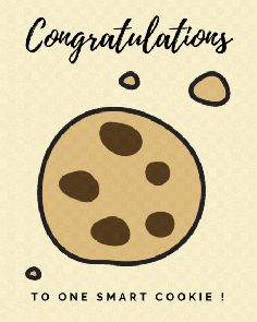 Congratulate them with a heartfelt note that demonstrates your pride. Share words that express your feelings, whether you're congratulating a friend on a new job or a loved one on the birth of a child. A word of congratulations might be simple and pleasant or extensive and passionate.