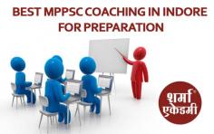 If you are a beginner and want to prepare for mppsc exam you should join a good coaching institute for your preparation of exam. Find in this article about the best mppsc coaching in indore. 

Visit our Website :-

https://www.sharmaacademy.com/mppsc-coaching-in-indore.php