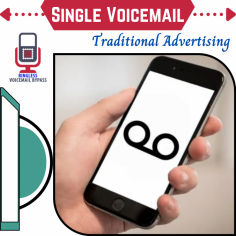 Voicemail Technology to Boost Sales

Target your potential audience in an engaging way with traditional single voicemail advertising solutions. For more details - 912-312-9381.
