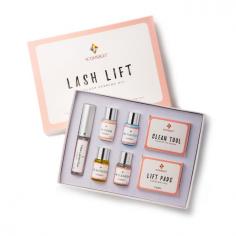 lash lift kit