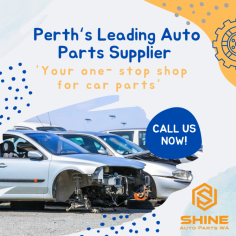 If are you looking for Honda spare parts in Perth. Shine auto parts provide genuine spare parts and accessories to suit your vehicles. Get in touch now: https://shineauto.com.au/