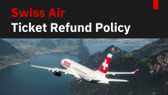 Swiss Air Ticket Refund Policy is always depending on the Air ticket you have booked and the conditions for canceling your booked tickets. The cancellation fee is depending upon the flight you choose and the types of purchased ticket not every ticket holder needs to pay Flight Cancellation Fee if booking cancellation is done within 24 hours of the original booking. Visit our website to know more.

https://airlinespolicy.com/cancellation-policy/swiss-air-cancellation-policy/

#SwissAirTicketRefundPolicy

#RefundPolicy

#SwissAir