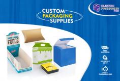 Custom packaging supplies are impressive and impactful. Brands should use attractive designs to be more effective and impactful. These supplies are available in market at very low prices if the brands order in wholesale. Bulk ordering brings affordability for the brands as well as the products. https://custompackagingpro.com/