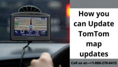 The gadgets are bound to get obsolete and there comes a time when it is required to refresh the app. It is very important to get the latest version of the app or a TomTom Map Update. It is because you need to stay updated with the most recent form of the maps. If you face any issue related to TomTom map updates, you can call our experts +1-888-270-6412 or Visit our website to get the latest updates.